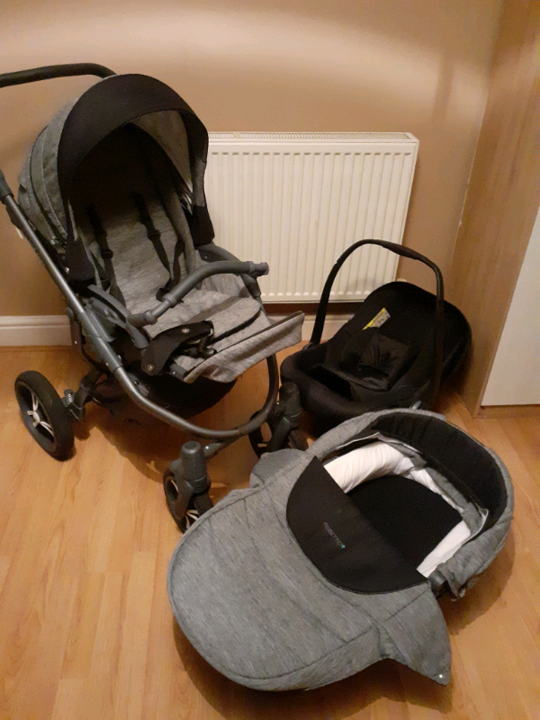Baby pram 3in1 | in Bedworth 